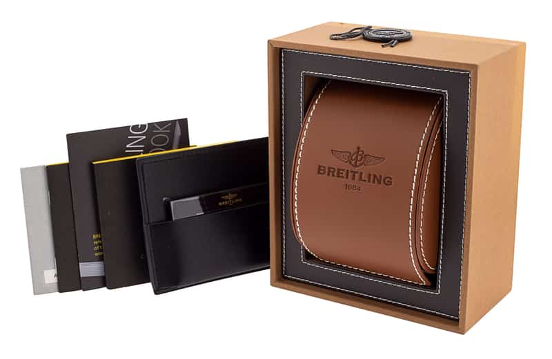 Breitling Colt Auto A13388